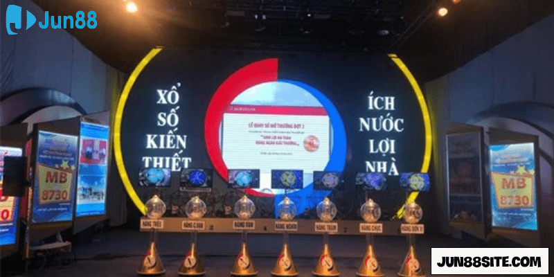 Xổ số kiến thiết