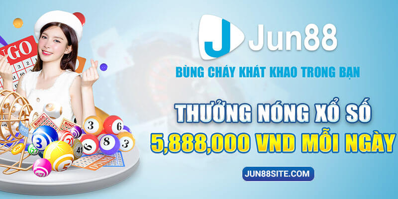 Lưu ý quan trọng của sự kiện thưởng nóng Xổ Số 5,888,000 VNĐ mỗi ngày